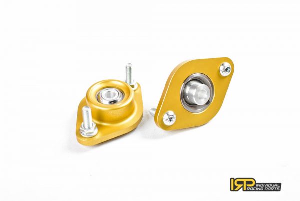 Individual Racing Parts - IRP BMW Rear shock mounts with MS bearings 01