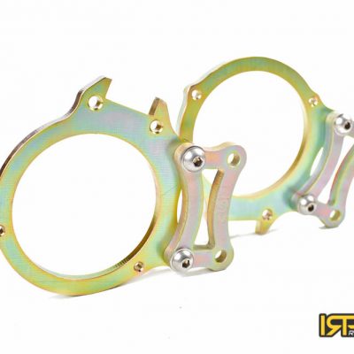 Individual Racing Parts - IRP BMW E46 Rear second caliper bracket(not m3)