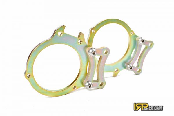 Individual Racing Parts - IRP BMW E46 Rear second caliper bracket(not m3)