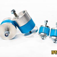 Individual Racing Parts - IRP BMW Aluminium with polyurethane engine and gearbox mounts 02