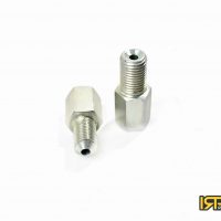 Individual Racing Parts - IRP Universal Wilwood Master cylinder adapters to M10 tread