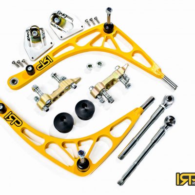 Individual Racing Parts - IRP BMW E46 Front drift suspension kit 01