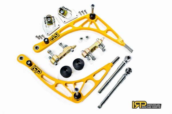 Individual Racing Parts - IRP BMW E46 Front drift suspension kit 01