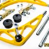 Individual Racing Parts - IRP BMW E46 Front drift suspension kit 02