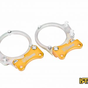 Individual Racing Parts - IRP Rear second caliper bracket (adapter) BMW E46 M3 001