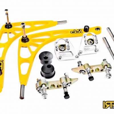 Individual Racing Parts - IRP Front suspension drift kit V1 BMW E30 001