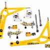 Individual Racing Parts - IRP Front suspension drift kit V1 (light version) BMW E30 002