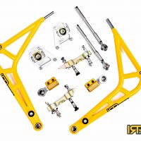 Individual Racing Parts - IRP Front suspension drift kit V1 (light version) BMW E30 001