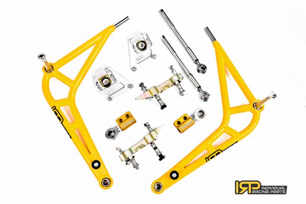 Individual Racing Parts - IRP Front suspension drift kit V1 (light version) BMW E30 001