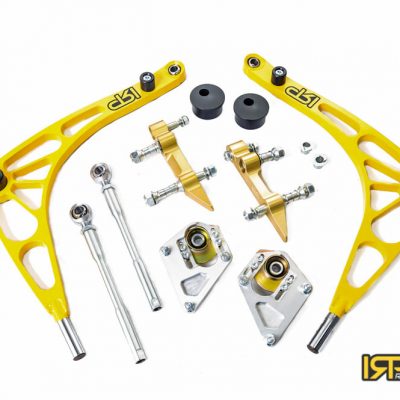 Individual Racing Parts - IRP BMW E36 Front drift suspension kit 01