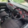 Short shifter Mitsubishi Lancer Evolution V-IX 5 speed gearbox (8)