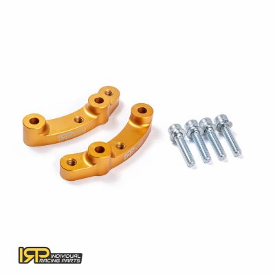 Individual Racing Parts - IRP Rear brake caliper adapter from BMW E365 to E46 328,330 brake disc