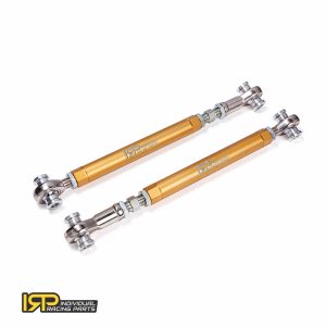 Individual Racing Parts - IRP Rear suspension adjustable steering arms BMW E8x, E9x M1, M3