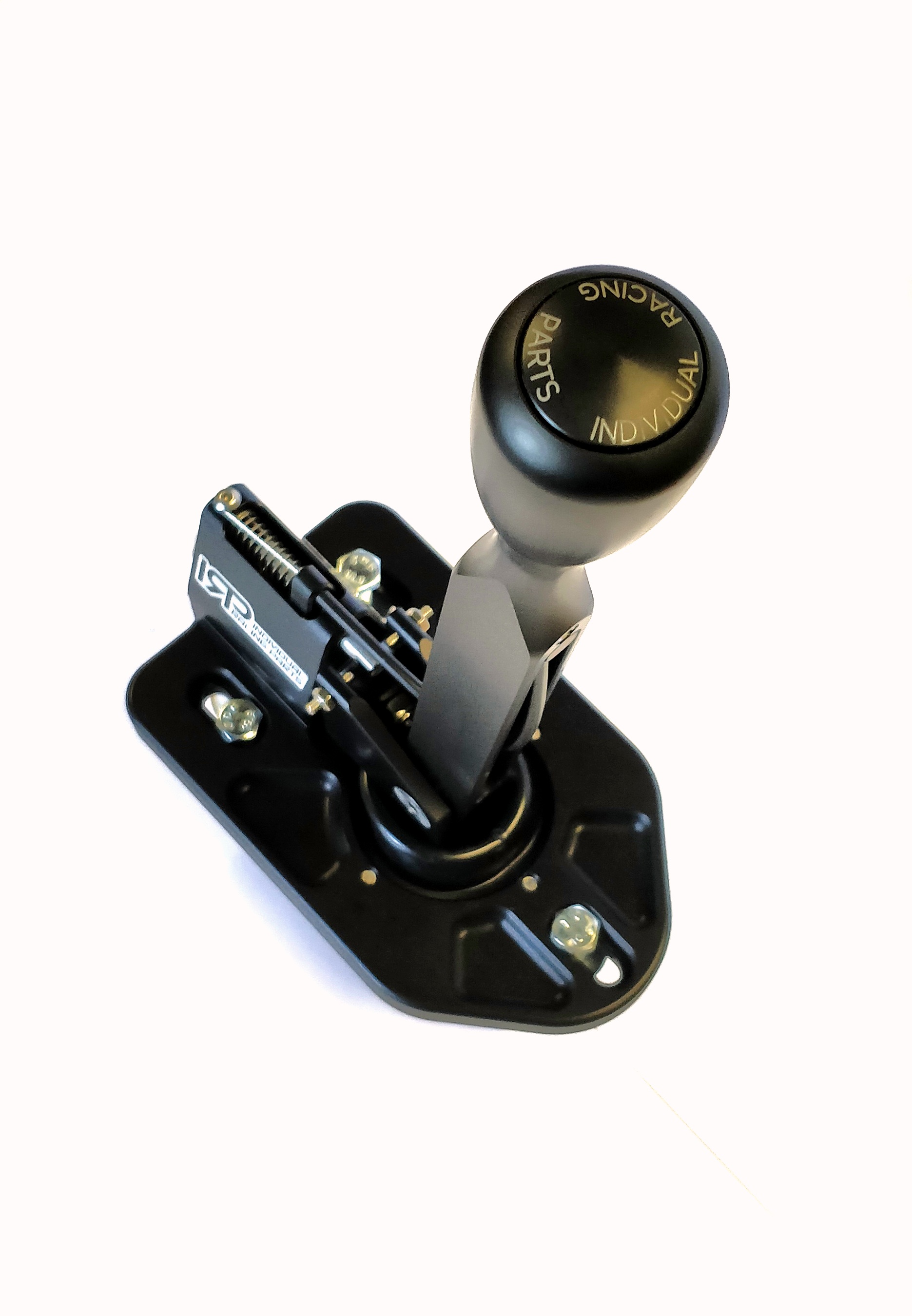 Short shifter for BMW E46 by IRP - Individual Racing Parts