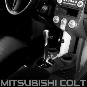 Individual Racing Parts - IRP Short shifter Mitsubishi Colt Z30 5 speed gearbox